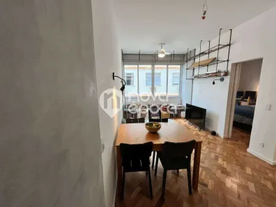 Apartamento com 1 Quarto à venda, 41m² no Botafogo, Rio de Janeiro