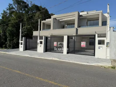 Casa com 3 Quartos à venda, 125m² no Chico de Paulo, Jaraguá do Sul