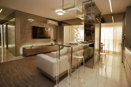 Apartamento com 3 Quartos à venda, 100m² no Nova Campinas, Campinas