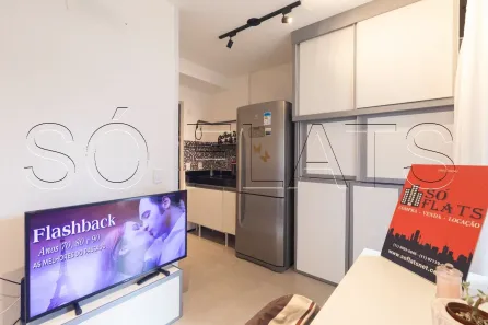 Apartamento com 1 Quarto à venda, 21m² no Vila Mariana, São Paulo