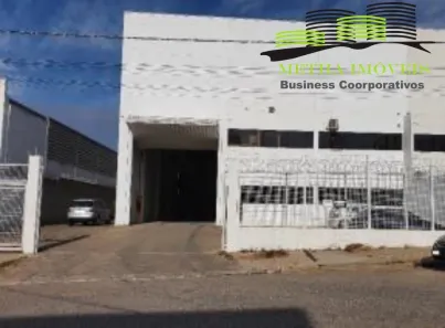 Galpão/Depósito/Armazém para alugar, 1400m² no Cajuru do Sul, Sorocaba