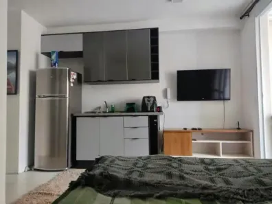 Apartamento com 1 Quarto à venda, 47m² no Vila Andrade, São Paulo