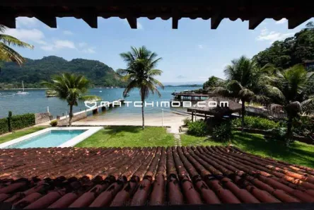 Casa com 5 Quartos à venda, 450m² no Retiro (Cunhambebe), Angra dos Reis