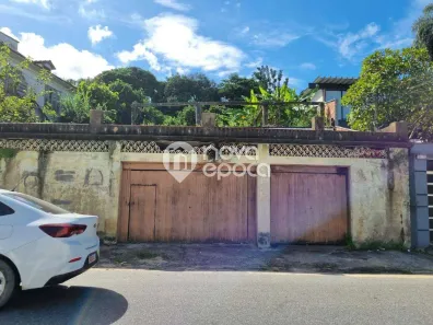 Lote/Terreno à venda, 524m² no Jardim Guanabara, Rio de Janeiro