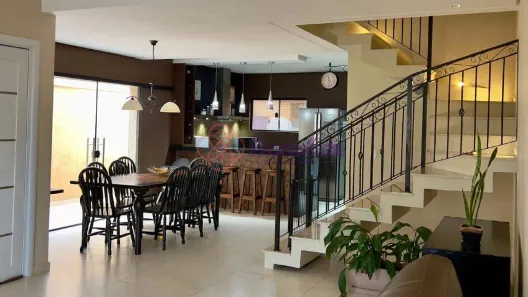 Casa com 3 Quartos à venda, 184m² no Loteamento Villaggio di San Francisco, Jundiaí