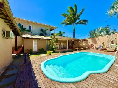 Casa com 3 Quartos à venda, 125m² no São José, Armação dos Búzios