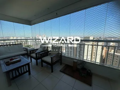Apartamento com 3 Quartos para alugar, 107m² no Vila Lusitânia, São Bernardo do Campo