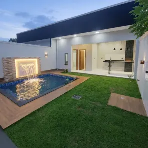 Casa com 3 Quartos à venda, 137m² no Vila Oliveira, Aparecida de Goiânia