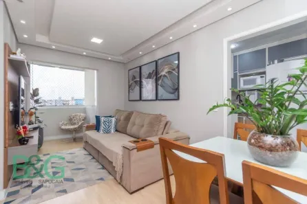 Apartamento com 2 Quartos à venda, 54m² no Vila Inglesa, São Paulo