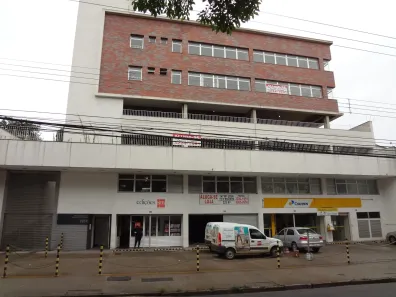 Ponto Comercial com 8 Quartos à venda, 2840m² no Caiçaras, Belo Horizonte