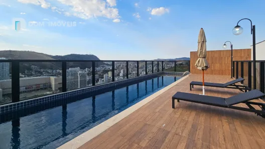Apartamento com 3 Quartos à venda, 109m² no Teixeiras, Juiz de Fora