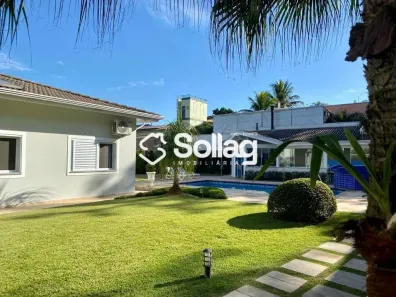 Casa de Condomínio com 4 Quartos à venda, 384m² no Vale do Itamaracá, Valinhos
