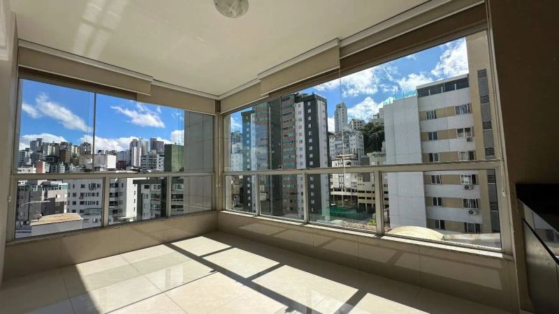Apartamento com 4 quartos — Buritis, Belo Horizonte