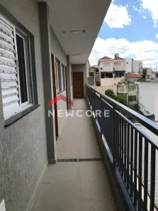 Apartamento com 2 Quartos à venda, 37m² no Vila Antonina, São Paulo