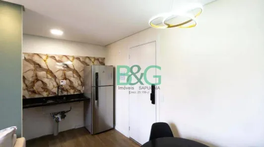 Apartamento com 2 Quartos à venda, 43m² no Tatuapé, São Paulo