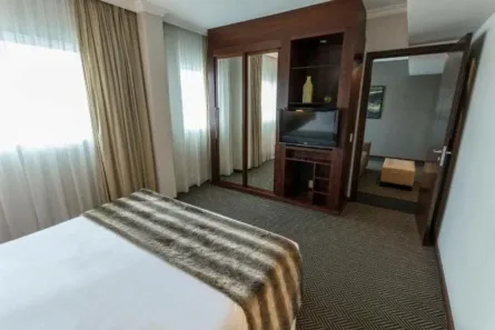 Flat com 1 Quarto à venda, 30m² no Chácara Santo Antônio (Zona Sul), São Paulo