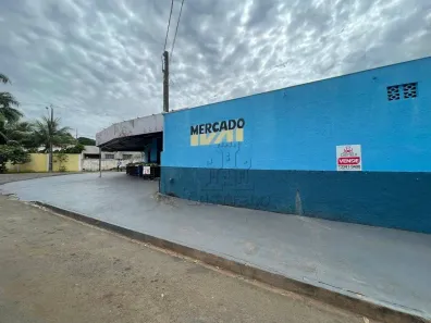 Prédio Comercial à venda, 320m² no Cafezal, Londrina