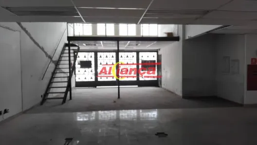 Prédio Comercial para alugar, 380m² no Centro, Guarulhos