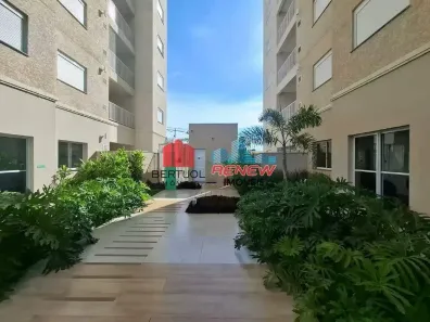 Apartamento com 2 Quartos para alugar, 52m² no Residencial São Luiz, Valinhos
