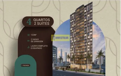 Apartamento com 4 Quartos à venda, 10m² no Espinheiro, Recife