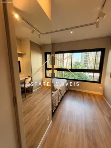 Apartamento com 1 Quarto à venda, 21m² no Moema, São Paulo