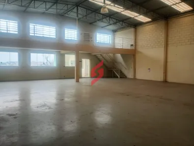 Galpão/Depósito/Armazém para alugar, 400m² no Retiro São João, Sorocaba