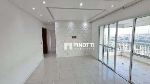 Apartamento com 3 Quartos para alugar, 107m² no Vila Lusitânia, São Bernardo do Campo