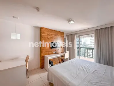 Flat com 1 Quarto à venda, 34m² no Asa Norte, Brasília