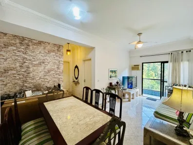 Apartamento com 2 Quartos à venda, 90m² no Pitangueiras, Guarujá