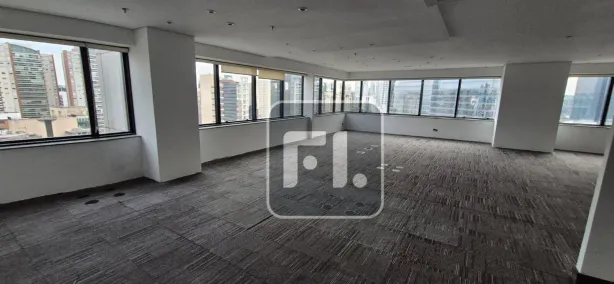 Sala Comercial para alugar, 142m² no Vila Nova Conceição, São Paulo