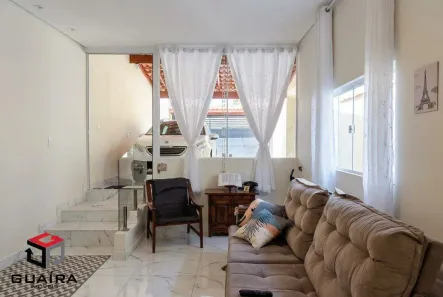 Casa com 2 Quartos à venda, 163m² no Vila Curuçá, Santo André
