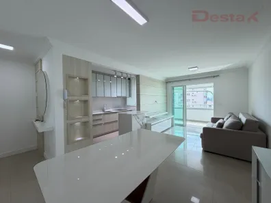 Apartamento com 3 Quartos à venda, 95m² no Praia João Rosa, Biguaçu