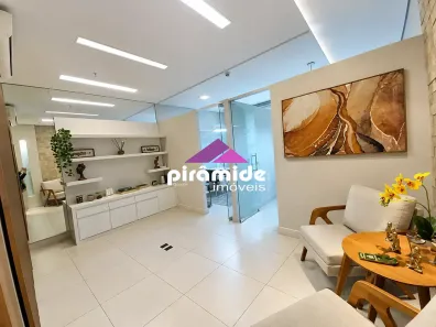 Sala Comercial para alugar, 37m² no Jardim das Colinas, São José dos Campos