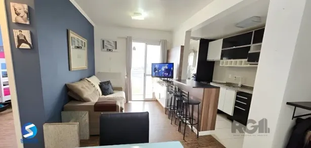 Apartamento com 2 Quartos à venda, 58m² no Jardim Carvalho, Porto Alegre