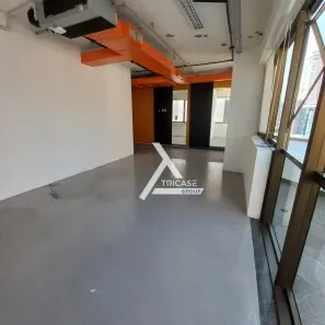 Sala Comercial para alugar, 153m² no Cidade Monções, São Paulo