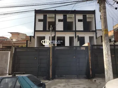 Sobrado com 3 Quartos à venda, 130m² no Vila São Francisco (Zona Leste), São Paulo