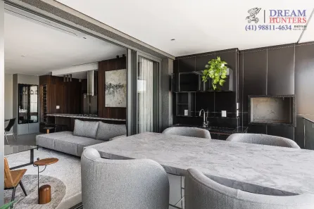 Apartamento com 2 Quartos à venda, 126m² no Bigorrilho, Curitiba