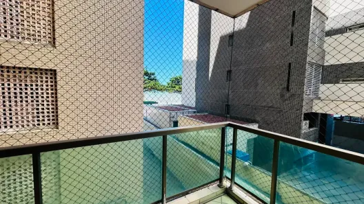 Apartamento com 3 Quartos à venda, 113m² no Boa Viagem, Recife