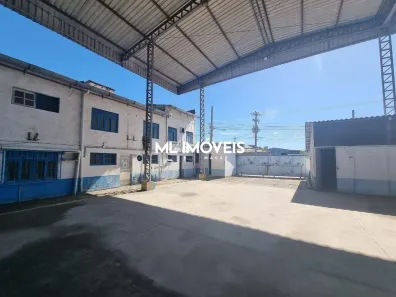 Galpão/Depósito/Armazém à venda, 409m² no Granja dos Cavaleiros, Macaé