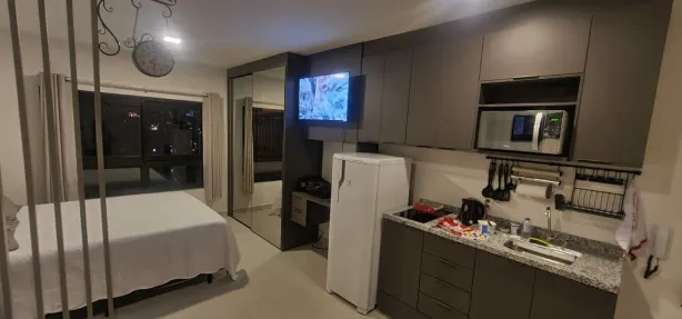 Apartamento com 1 Quarto à venda, 28m² no Consolação, São Paulo