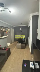 Apartamento com 3 Quartos à venda, 61m² no Ponte de São João, Jundiaí