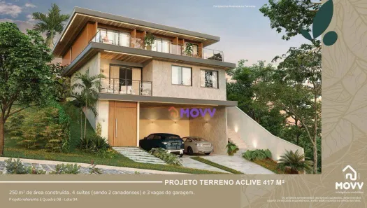 Lote/Terreno à venda, 460m² no Badu, Niterói