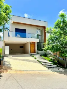 Casa de Condomínio com 3 Quartos à venda, 262m² no Condomínio Residencial Euroville II, Bragança Paulista