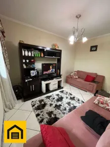Sobrado com 3 Quartos à venda, 125m² no Vila Bocaina, Mauá