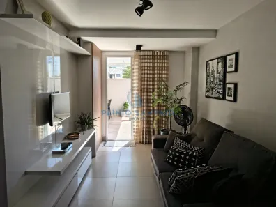 Apartamento com 1 Quarto para alugar, 52m² no Santa Helena, Vitória