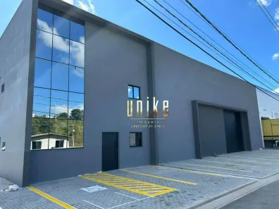 Galpão/Depósito/Armazém para venda ou aluguel, 585m² no Jardim Rio Comprido, Jacareí