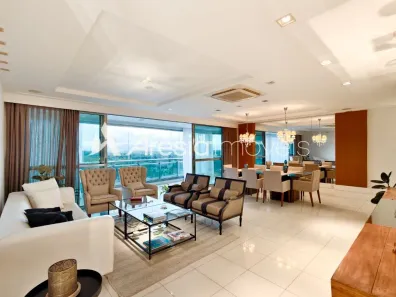 Apartamento com 4 Quartos para venda ou aluguel, 248m² no Barra da Tijuca, Rio de Janeiro