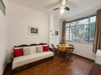 Apartamento com 1 Quarto para alugar, 30m² no Copacabana, Rio de Janeiro