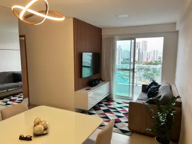 Apartamento com 3 Quartos à venda, 60m² no Prado, Recife