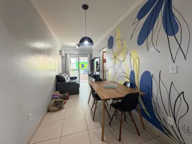 Apartamento com 2 Quartos à venda, 55m² no Aviação, Praia Grande